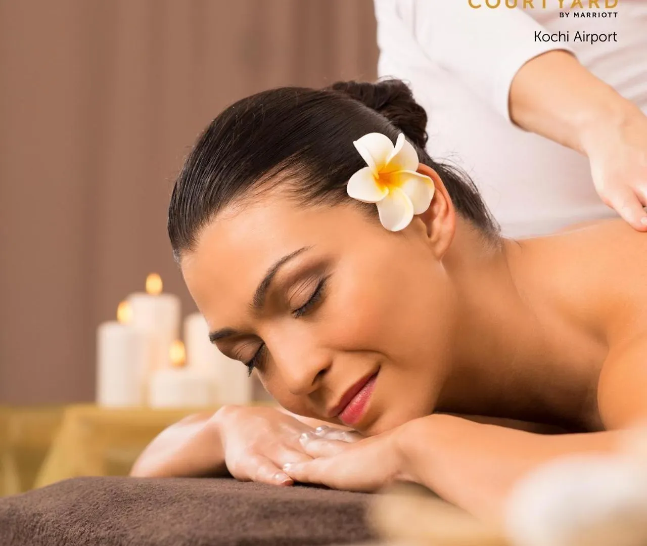 *****  Courtyard By Marriott Kochi Airport Hotel Nedumbassery Indien