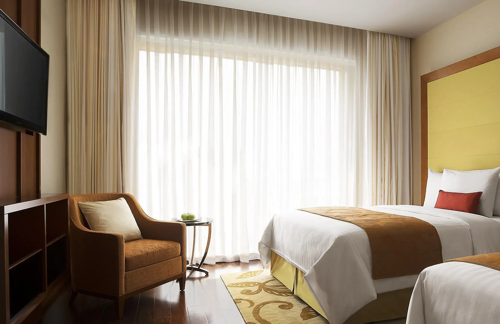 Courtyard By Marriott Kochi Airport Hotel Nedumbassery