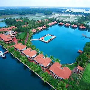 Resort Sterling Lake Palace Alleppey