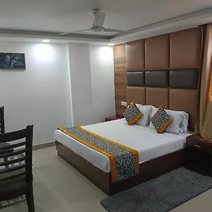 Clayton Near Igi Airport Delhi 3*, New Delhi Inde