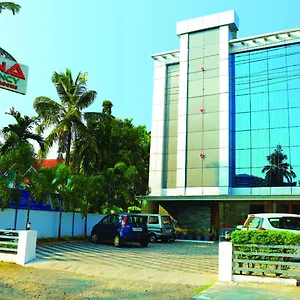 Hotel Anna Residency