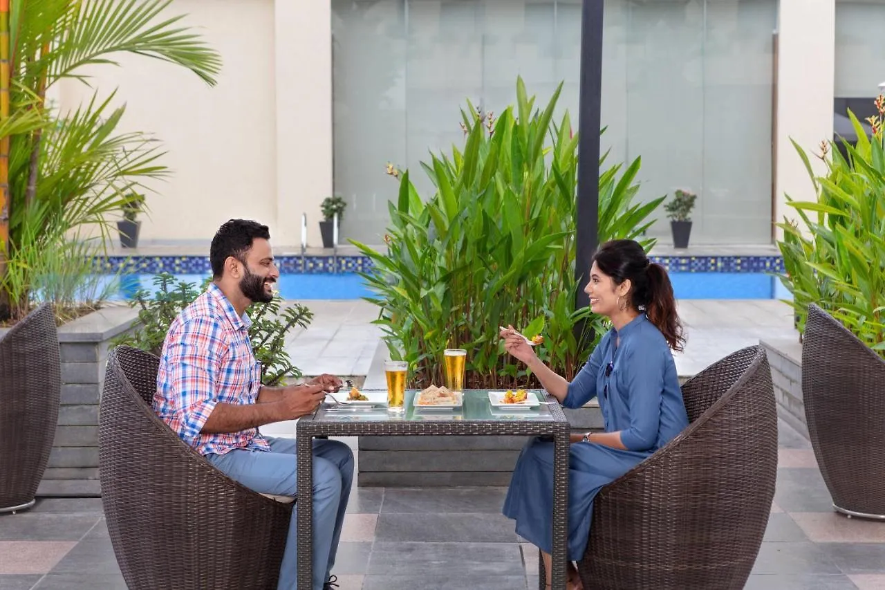 *****  Hotel Courtyard By Marriott Kochi Airport Nedumbassery Indien