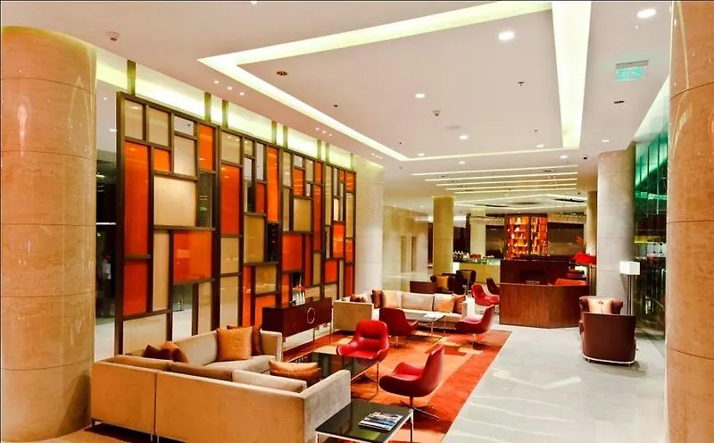 Hotel Courtyard By Marriott Kochi Airport Nedumbassery 5*,