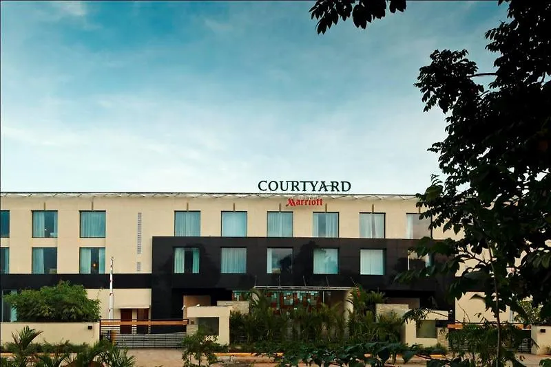 Hotel Courtyard By Marriott Kochi Airport Nedumbassery Indien