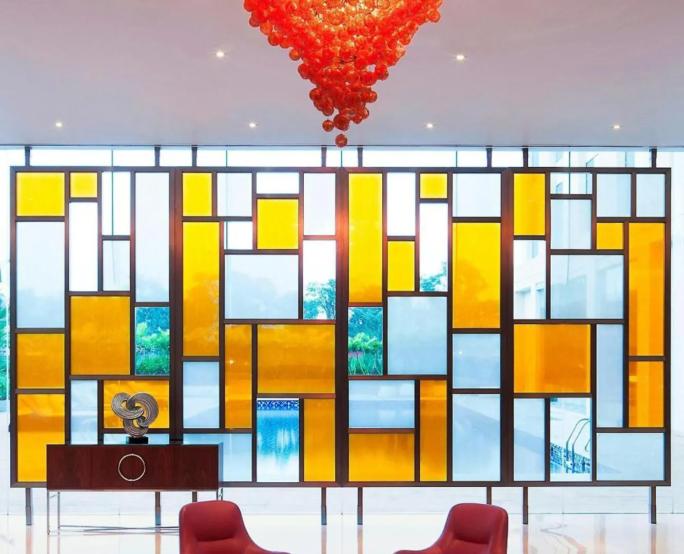 Courtyard By Marriott Kochi Airport Hotel Nedumbassery 5*,