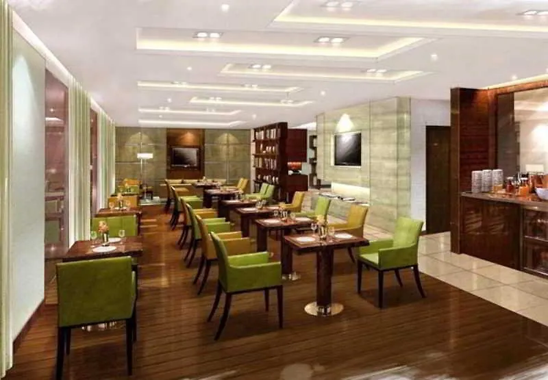 Courtyard By Marriott Kochi Airport Hotel Nedumbassery 5*,  India