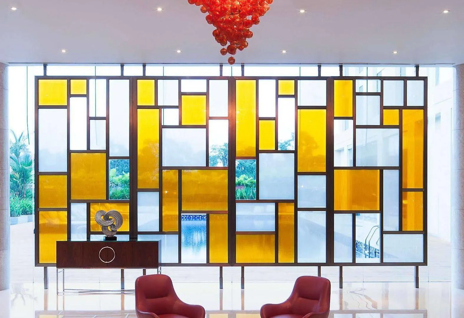 Courtyard By Marriott Kochi Airport Hotel Nedumbassery