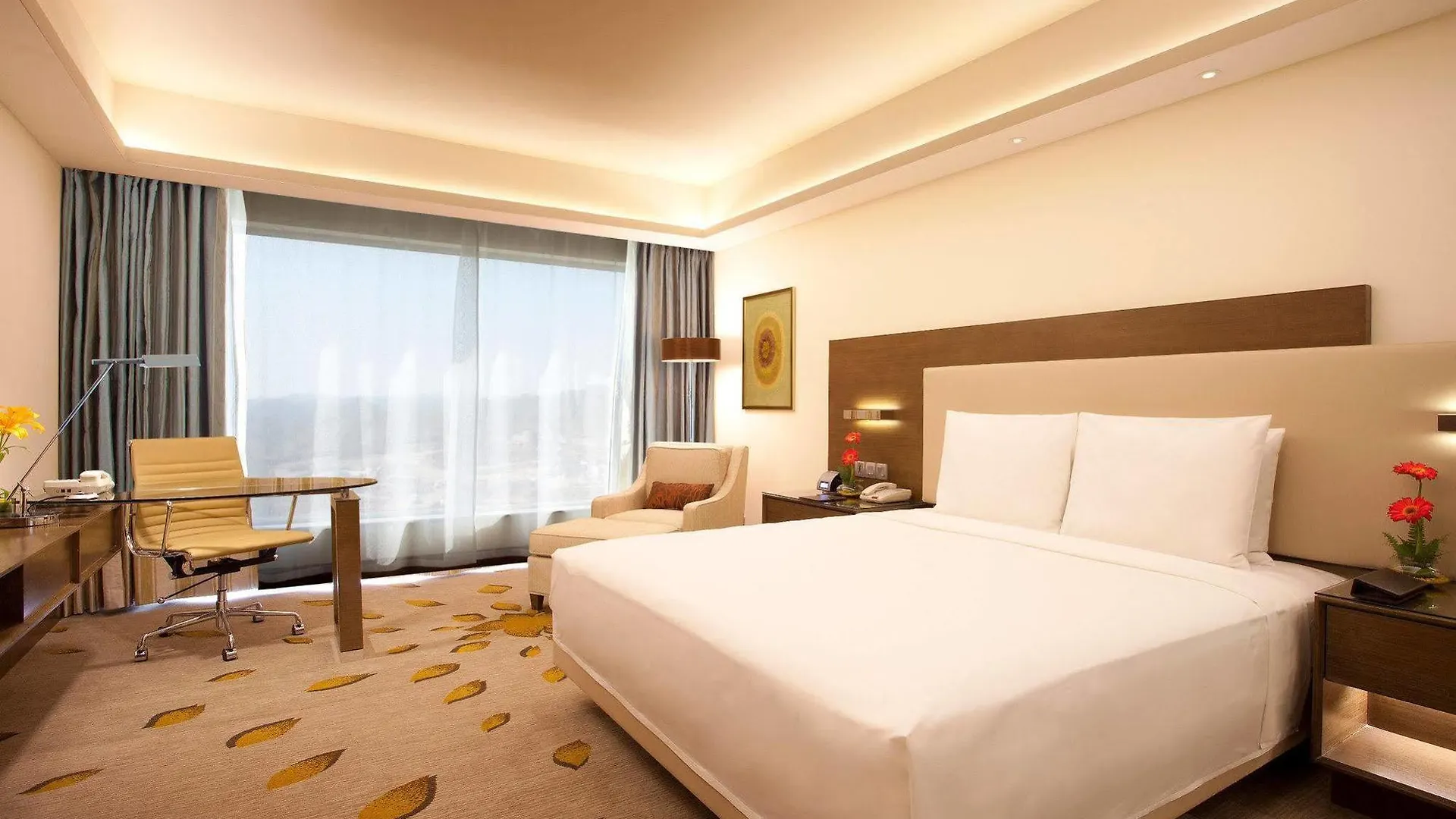 Courtyard By Marriott Kochi Airport Hotel Nedumbassery 5*,