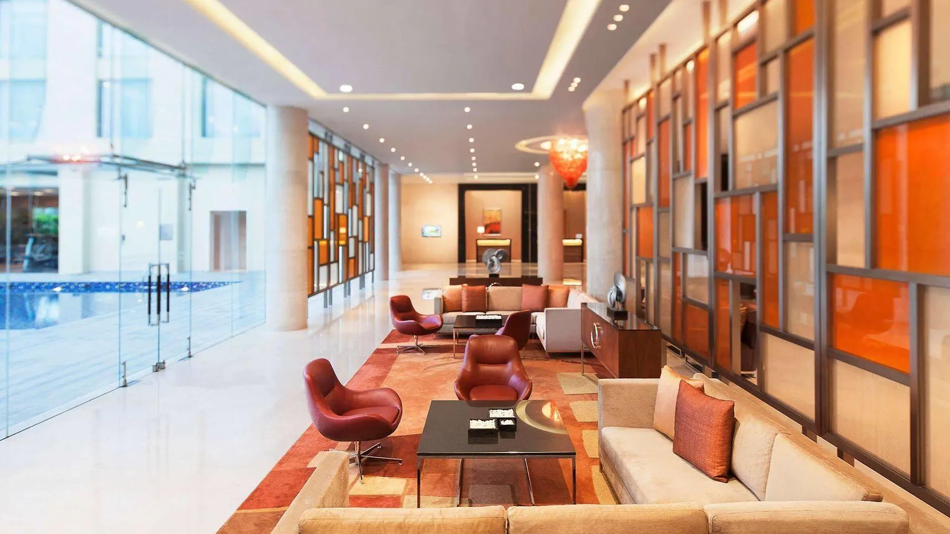 Courtyard By Marriott Kochi Airport Hotel Nedumbassery India