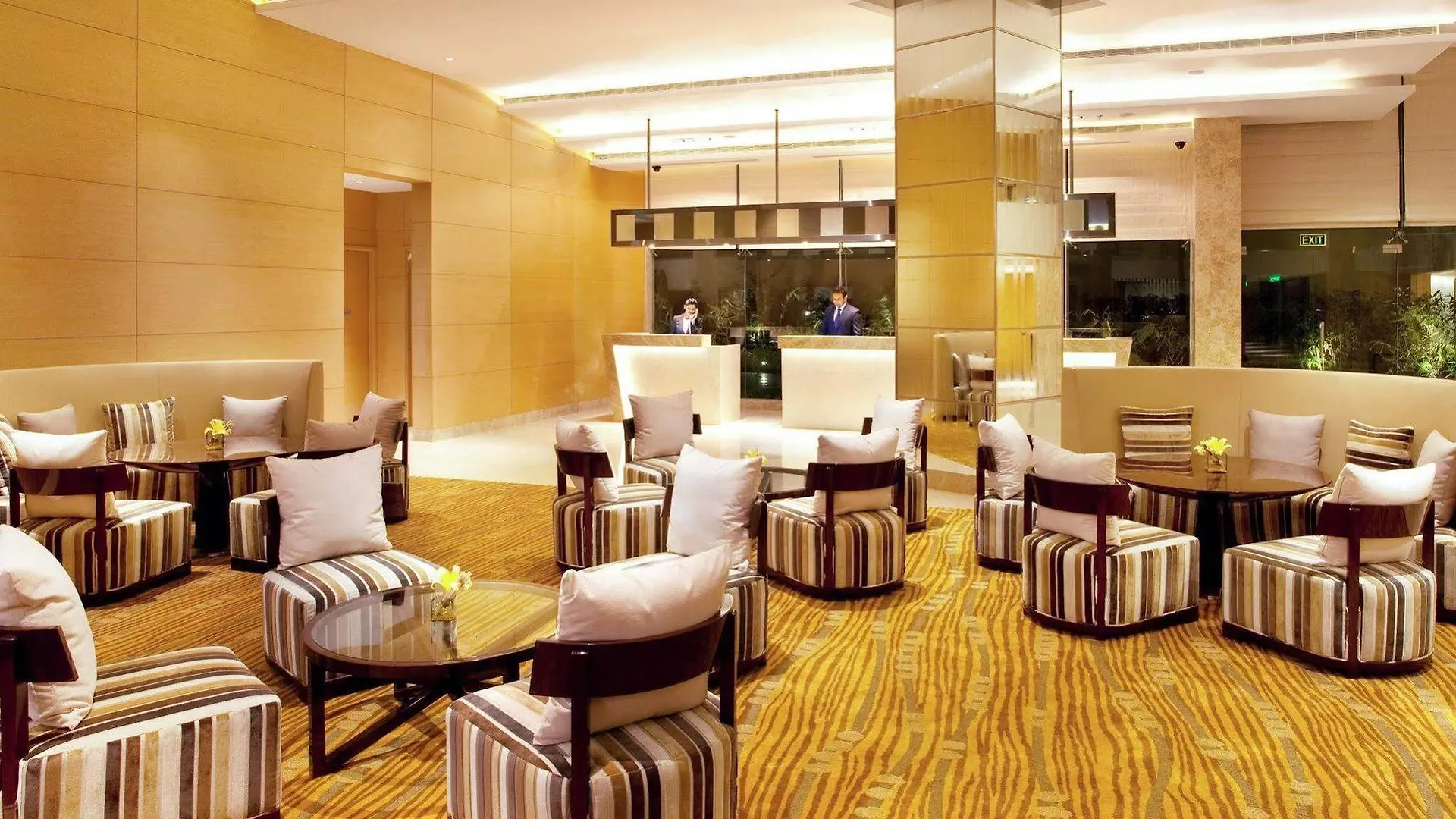 Courtyard By Marriott Kochi Airport Hotel Nedumbassery India