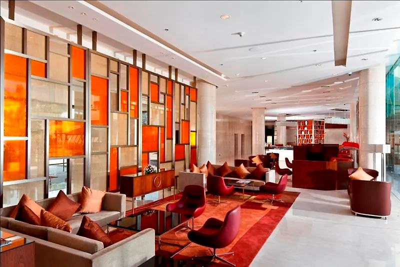 Hotel Courtyard By Marriott Kochi Airport à Nedumbassery