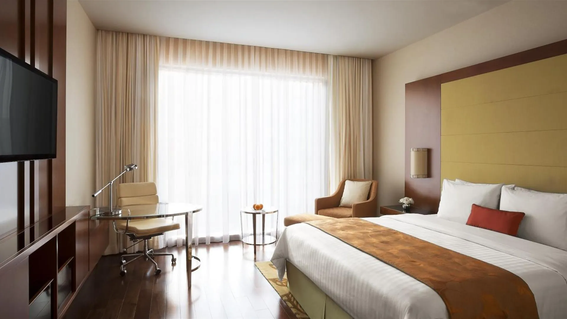 Hotel Courtyard By Marriott Kochi Airport à Nedumbassery