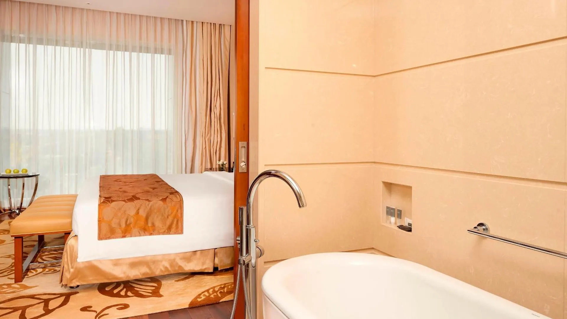 *****  Hotel Courtyard By Marriott Kochi Airport à Nedumbassery Inde