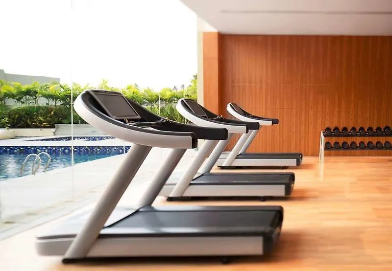 *****  Hotel Courtyard By Marriott Kochi Airport à Nedumbassery Inde