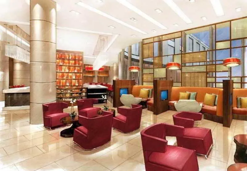 Hotel Courtyard By Marriott Kochi Airport à Nedumbassery Inde