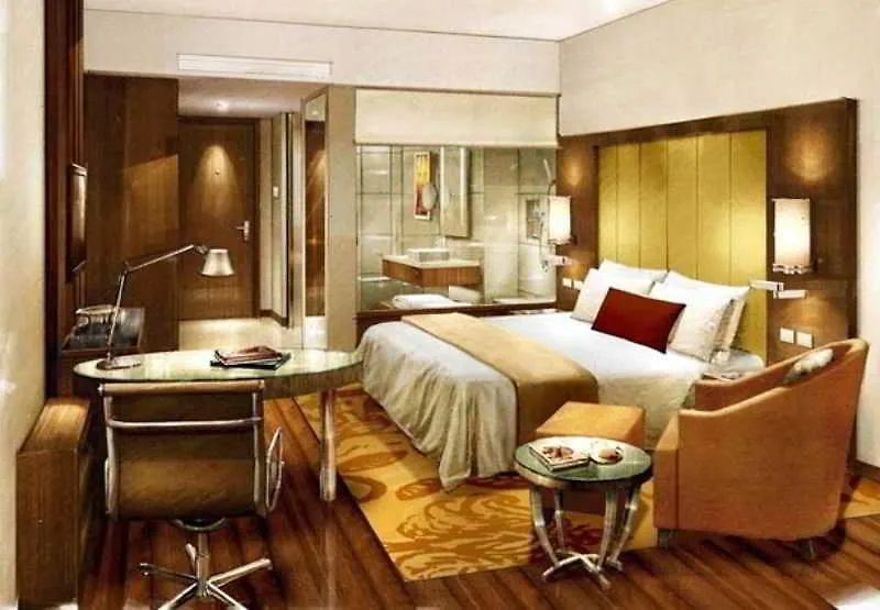 Hotel Courtyard By Marriott Kochi Airport à Nedumbassery