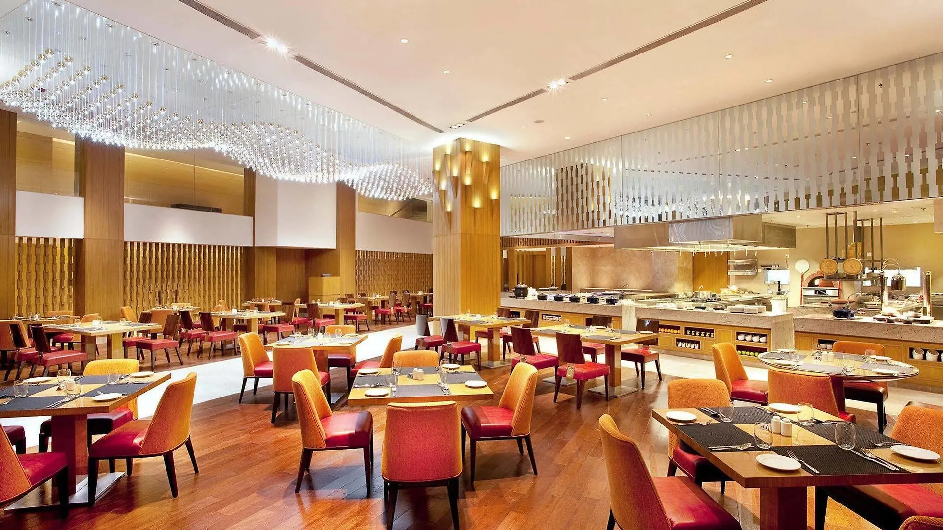 Hotel Courtyard By Marriott Kochi Airport à Nedumbassery