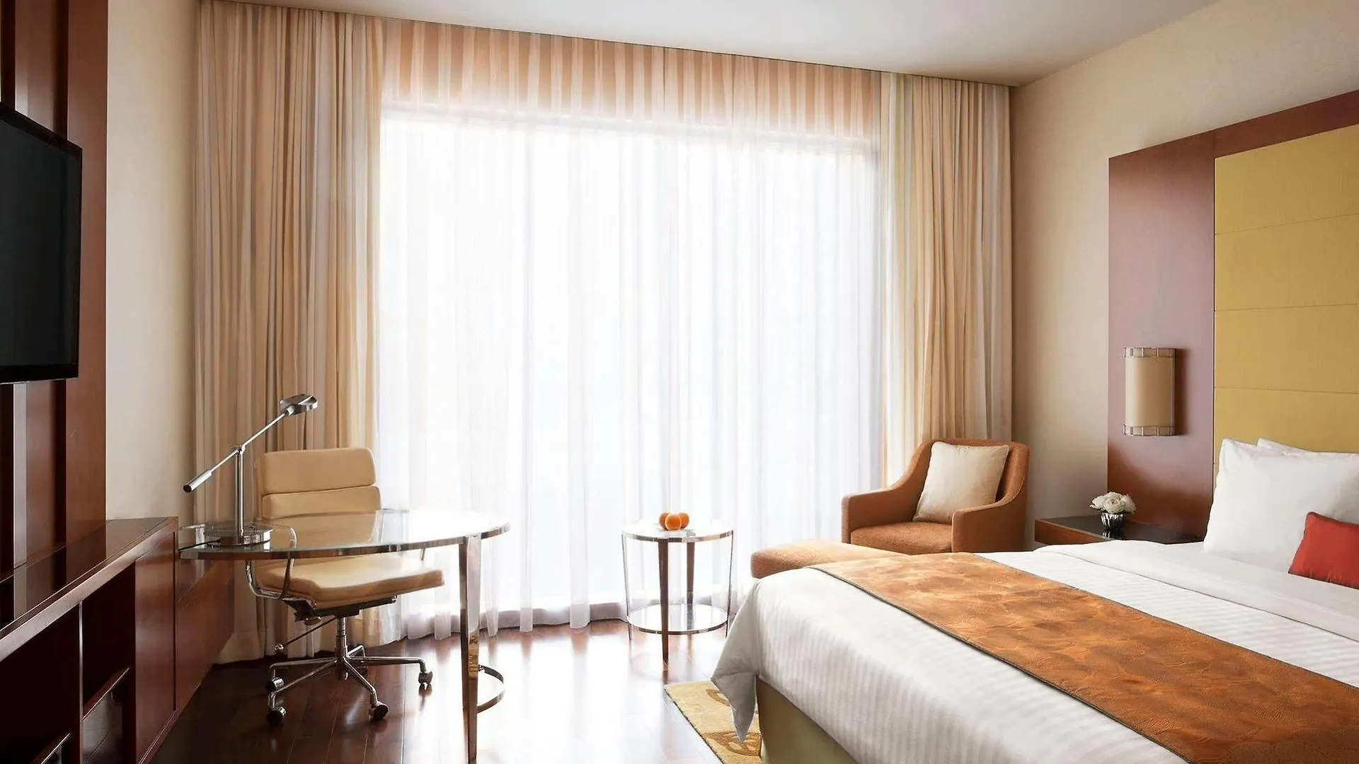 Hotel Courtyard By Marriott Kochi Airport à Nedumbassery