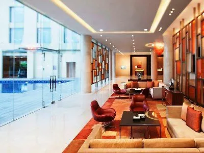 Hotel Courtyard By Marriott Kochi Airport à Nedumbassery 5*,