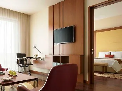 Hotel Courtyard By Marriott Kochi Airport à Nedumbassery Inde