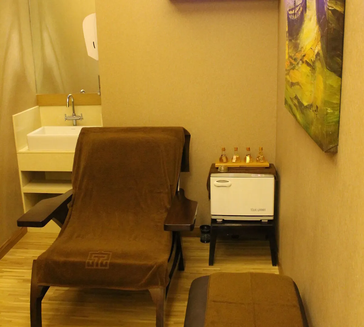 Hotel Courtyard By Marriott Kochi Airport à Nedumbassery