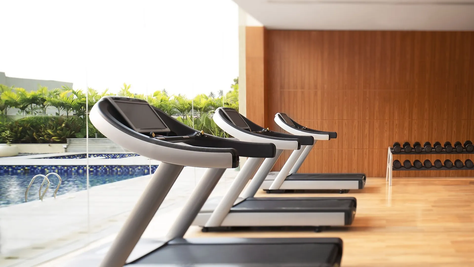 Hotel Courtyard By Marriott Kochi Airport à Nedumbassery