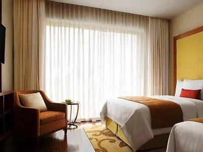 Hotel Courtyard By Marriott Kochi Airport à Nedumbassery